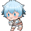 SeiDance2 animated GIF emoji from SeiYuu's Watery Abode