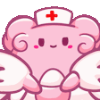BlisseyEggs animated Discord emote - Pokémon Champions | VGC Battles & Tournaments