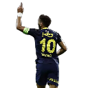 HandofMessi Discord sticker - Messi Official