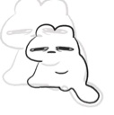 metmoi Discord sticker from Blackcat
