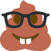 Turd_nerd custom emote | Fictoria