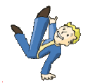 m_fallout_breakdance animated GIF emoji - Unsupervised Adults ¹⁸⁺
