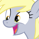 DerpyHappy Discord sticker - Friendship Academy - MLP