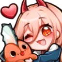 1_nv_powerpochita Discord sticker - ⛥⁺ 　 𓏺 　 .gg/cosmi