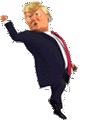 trump_hype animated Discord emote | (っ◔◡◔)っ ♥ Infinity Hub ♥™