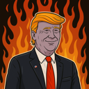 trumpfire Discord Emoji | SolOnChain