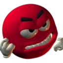 Angry custom emote - عـالـم الشـريـطي 6k ⏳
