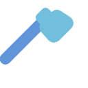 axe Discord sticker from [1.9+] Nextra TierList
