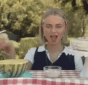 cakeinface animated GIF emoji from Rosinfanz 💘✨🫧