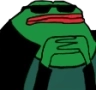 pepecoolthink custom emote - Adultcord│Social & Gaming