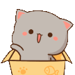 6_nyaawave animated GIF emoji from Octagram