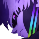 Evil_Eye_Look custom emote - DanDaDan - Discord