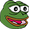 FeelsGoodMan Discord Emoji - Orwellian Offense