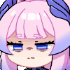 kokomi_angry_dotgg_femboiss animated GIF emoji from Femboy Order 🎃 ・Femboy Tag ・LGBTQ・Femboys・ Gay・Furry・Trans・Roblox・Warthunder・Gay Tag・Furries