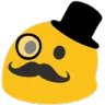 DE_blob_baron Discord Emoji - Trophy's Paradise