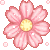 GlitteryFlower animated Discord emote from Ink & Espresso