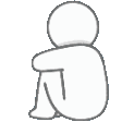 inthecorner animated Discord emote | Love Island Roleplay