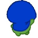 pepe_twirl animated emote | Starpatch