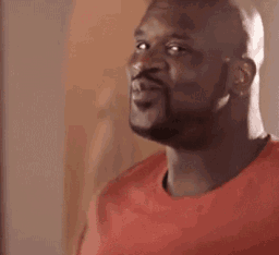 shaq animated GIF emoji | Snapchat Social Club™