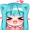 neko_cute custom emote - Roblox