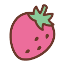 ministrawberry custom emote | ₍ᐢᐢ₎      ✿  ੭   mιnι  cαƒe  ♡⃘ ⊹