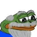 PeepoGrandpa Discord Emoji from Phasmophobia Germany