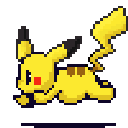 714803pikachurun animated Discord emote from Study Space