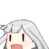 YEYE animated GIF emoji - White Femboy Tag (.gg/femboiss)