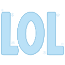LOL custom emote from 💜 Chatty Chatz 💜