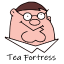 TF Discord sticker | ☕ Tea Fortress 🫖
