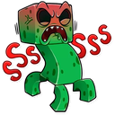 Angry Discord Emoji - Heavy-Craft Reloaded