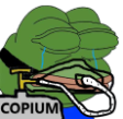 COPIUM custom emote | bộ tộc ciệt đập chai