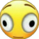 flushed Discord Emoji - rap✗