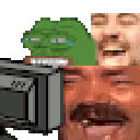 570870kekws animated GIF emoji from Lovescape