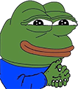 1119pepesneakyevil custom emote from AdVenture Capitalist
