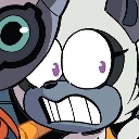 Tangle_Panik Discord Emoji from ★««|SHADOW CENTRAL|»»★