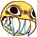 feral Discord sticker | 𝑪𝒓𝒚𝒔𝒕𝒂𝒍 𝑴𝒊𝒏𝒆