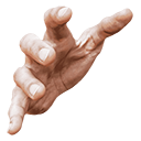 CovetingHand1 Discord Emoji | DA COOKOUT