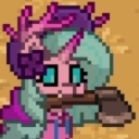 FealanAxYouAQuestion Discord sticker from Kingdom Of Luna