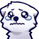 fir_sad Discord sticker from Fabulous Beast・Español [0.3K] 🌈