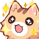 cat Discord sticker - Cyberpunk Syndicate ☁୨ৎ