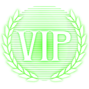 VIP Discord sticker from Politics+
