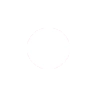 White circle centered on a black background.