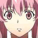 Yuno_confusedBlink animated GIF emoji - Yuno's Basement