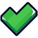 CheckMark Discord Emoji | Kyzen's Roblox Community