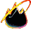 m_fire animated Discord emote - Unsupervised Adults ¹⁸⁺