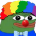 pepe_clown Discord sticker - Bitplay