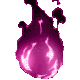 pinkfire animated Discord emote - Project ALTER EGO [Chapter 0]
