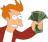 takemymoney custom emote from Optimum Realism