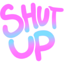 12097shutuppink Discord Emoji - Tawog French World